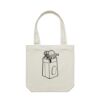 AS COLOUR Carrie Tote Thumbnail