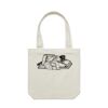 AS COLOUR Carrie Tote Thumbnail