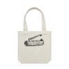 AS COLOUR Carrie Tote Thumbnail
