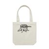 AS COLOUR Carrie Tote Thumbnail