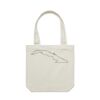 AS COLOUR Carrie Tote Thumbnail