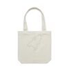 AS COLOUR Carrie Tote Thumbnail