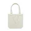 AS COLOUR Carrie Tote Thumbnail