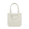 AS COLOUR Carrie Tote Thumbnail