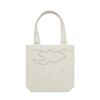 AS COLOUR Carrie Tote Thumbnail