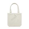 AS COLOUR Carrie Tote Thumbnail