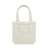 AS COLOUR Carrie Tote Thumbnail