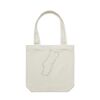 AS COLOUR Carrie Tote Thumbnail