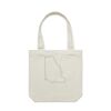AS COLOUR Carrie Tote Thumbnail