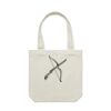 AS COLOUR Carrie Tote Thumbnail