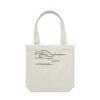 AS COLOUR Carrie Tote Thumbnail