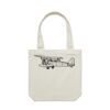 AS COLOUR Carrie Tote Thumbnail