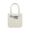 AS COLOUR Carrie Tote Thumbnail