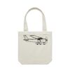 AS COLOUR Carrie Tote Thumbnail