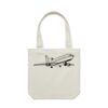 AS COLOUR Carrie Tote Thumbnail
