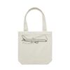 AS COLOUR Carrie Tote Thumbnail