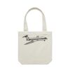 AS COLOUR Carrie Tote Thumbnail