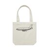 AS COLOUR Carrie Tote Thumbnail