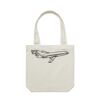 AS COLOUR Carrie Tote Thumbnail