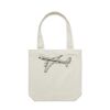 AS COLOUR Carrie Tote Thumbnail