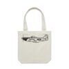 AS COLOUR Carrie Tote Thumbnail