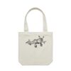 AS COLOUR Carrie Tote Thumbnail