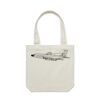AS COLOUR Carrie Tote Thumbnail