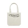 AS COLOUR Carrie Tote Thumbnail