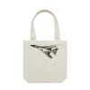 AS COLOUR Carrie Tote Thumbnail