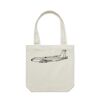 AS COLOUR Carrie Tote Thumbnail