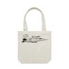AS COLOUR Carrie Tote Thumbnail