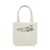AS COLOUR Carrie Tote Thumbnail