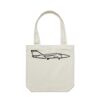 AS COLOUR Carrie Tote Thumbnail