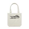 AS COLOUR Carrie Tote Thumbnail