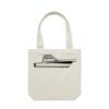 AS COLOUR Carrie Tote Thumbnail