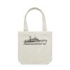 AS COLOUR Carrie Tote Thumbnail