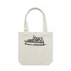 AS COLOUR Carrie Tote Thumbnail