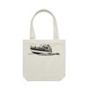 AS COLOUR Carrie Tote Thumbnail