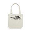 AS COLOUR Carrie Tote Thumbnail