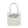 AS COLOUR Carrie Tote Thumbnail
