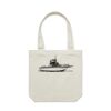 AS COLOUR Carrie Tote Thumbnail