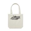 AS COLOUR Carrie Tote Thumbnail