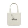 AS COLOUR Carrie Tote Thumbnail