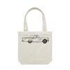AS COLOUR Carrie Tote Thumbnail