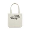 AS COLOUR Carrie Tote Thumbnail