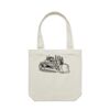 AS COLOUR Carrie Tote Thumbnail