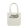 AS COLOUR Carrie Tote Thumbnail