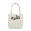 AS COLOUR Carrie Tote Thumbnail