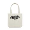 AS COLOUR Carrie Tote Thumbnail