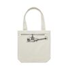 AS COLOUR Carrie Tote Thumbnail